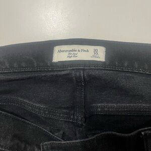 Abercrombie Dad Jeans 30L